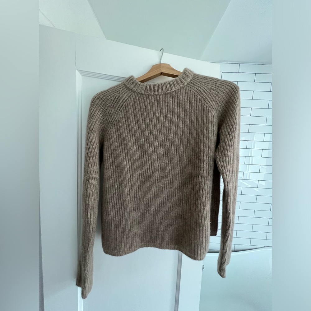 COPY - Jenni kayne cashmere fisherman sweater